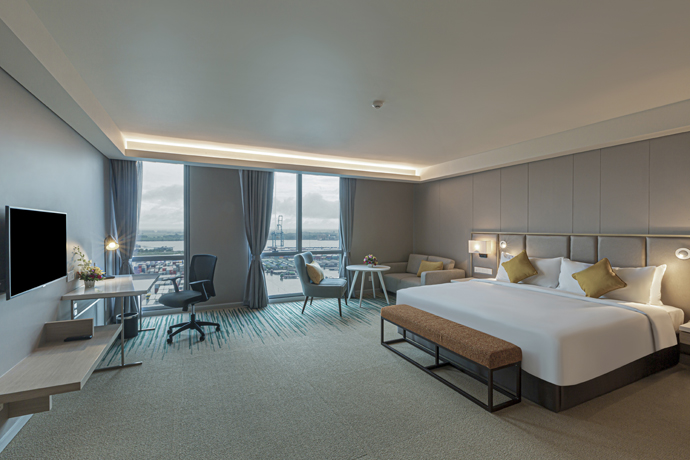 Junior Suite with River View